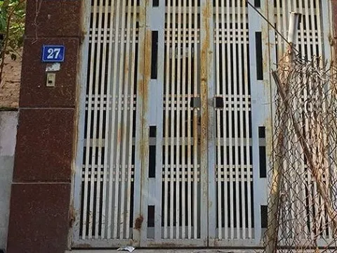 Nguyên nhân 3 người tử vong tại nhà riêng ở Hà Nội