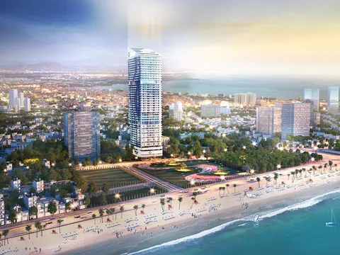 TMS Hotel Quy Nhon Beach bàn giao chìa khóa những căn hộ đầu tiên