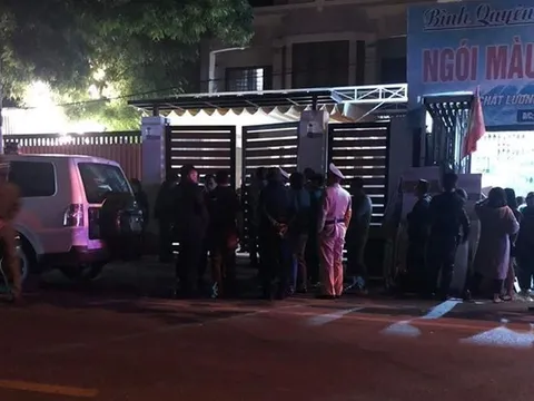 Chồng dúng súng AK bắn chết vợ mới rồi chạy về nhà vợ cũ tự sát ở Quảng Ninh