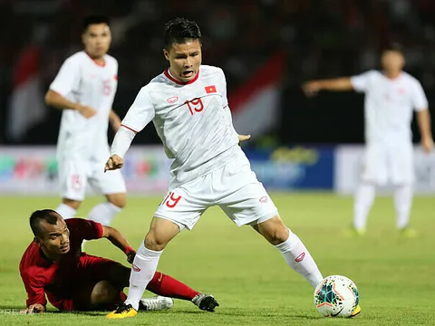 Quang Hải: 'Không còn ai dám đánh giá thấp Việt Nam'