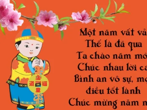 Lời chúc Tết Dương lịch Canh Tý 2020 ấm tình gửi đến cha mẹ