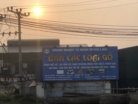 Thường Tín (Hà Nội): Nhiều nhà xưởng xây dựng trái phép trên đất công