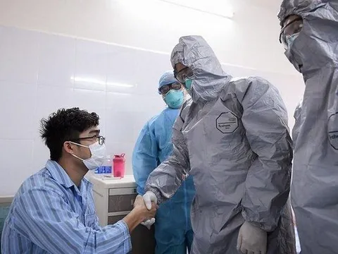 Bộ Y tế: 51 bệnh nhân có kết quả xét nghiệm âm tính từ 1-4 lần