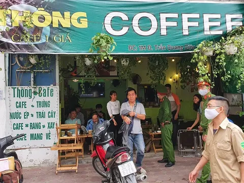 Những cửa hàng nào ở Hà Nội được mở trong lúc cao điểm phòng dịch Covid-19?