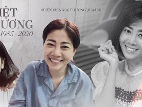 Tang lễ của Mai Phương chỉ cho phép tối đa 10 người viếng/ lần