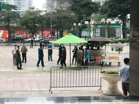 Việt Nam News ngừng xuất bản báo in vì có phóng viên nhiễm Covid-19