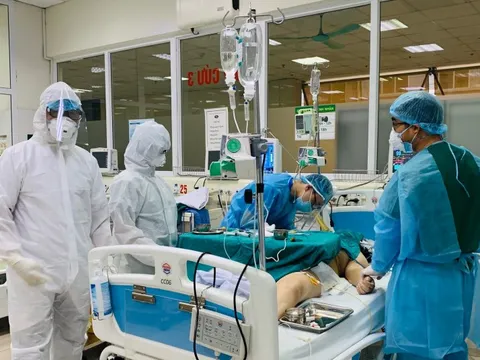 Không để các 'chiến sĩ' trên tuyến đầu kiệt sức