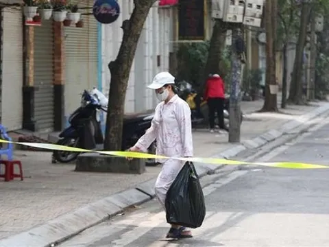 Người trốn cách ly, tung tin sai sự thật về dịch Covid-19 sẽ bị xử lý hình sự