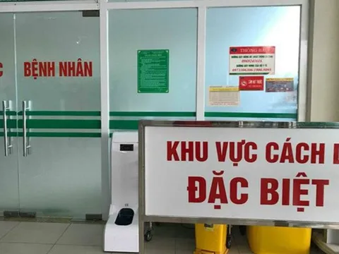 Ca nhiễm Covid-19 số 204 ở nước ta là bé trai 10 tuổi