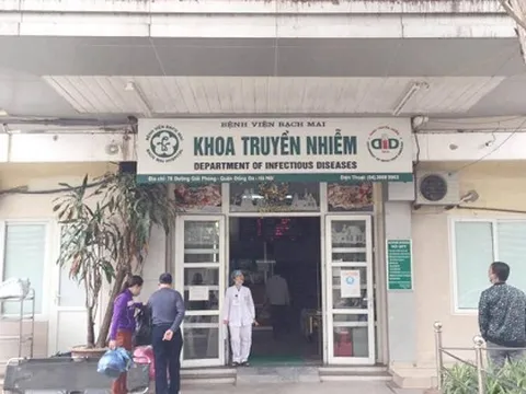 Bác thông tin nữ điều dưỡng mắc Covid-19 đã phát thuốc cho 2.000 người