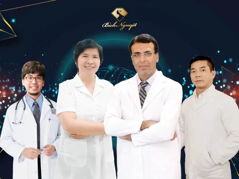 Bích Nguyệt công bố phác đồ trị nám  Lullaby - Trị nám tại nhà, hiệu quả như Spa