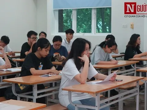 Thi THPT Quốc gia: Nên bỏ kiến thức trong thời gian dạy học online?