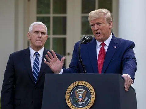 Tổng thống Donald Trump cảnh báo: 2 tuần tới sẽ rất đau thương