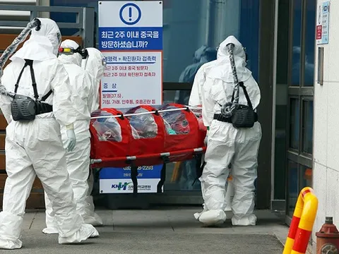 Nhân viên y tế đầu tiên tại Hàn Quốc tử vong vì covid-19