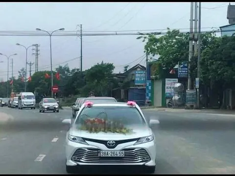 Phó giám đốc bệnh viện lên tiếng về việc tổ chức đám cưới cho con trong dịch Covid-19