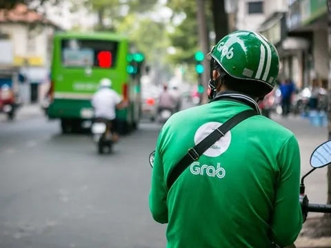 Tạm dừng dịch vụ gọi xe GrabBike, GoViet tại Hà Nội để phòng dịch