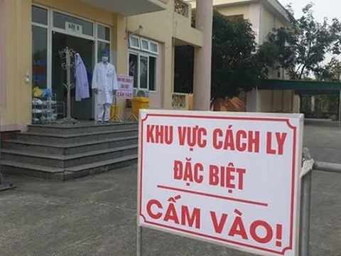 Hưng Yên: Cách ly những người liên quan đến bệnh nhân 219 mắc Covid-19
