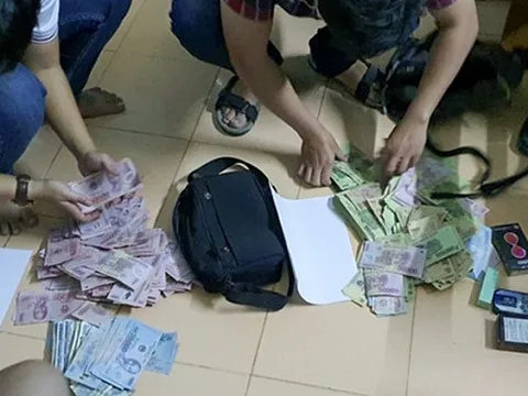 Lời khai của nghi can trong vụ cướp ngân hàng Vietcombank ở Quảng Nam