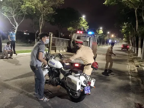 Tạm giữ nhóm đối tượng trong vụ 2 cảnh sát hy sinh khi đang làm nhiệm vụ