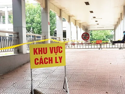 Bệnh nhân 240 mắc Covid-19 làm việc tại Thái Lan, tham gia buổi liên hoan với gia đình BN166