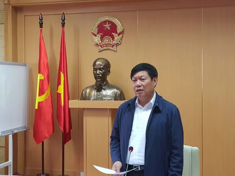 Thứ trưởng bộ Y tế: BN237 liên quan nhiều cơ sở y tế, giao lại cho BCĐ phòng chống dịch TP. Hà Nội xử lý!