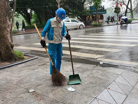 Mức xử phạt 13 hành vi vi phạm quy định phòng chống COVID-19