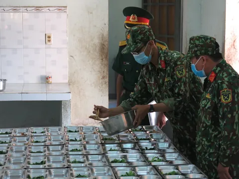 Quảng Nam, Đà Nẵng cách ly tập trung đối với người từ Hà Nội, TPHCM