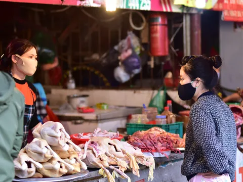 Bộ Công Thương yêu cầu mở thêm điểm bán hàng tạm thời, lưu động, dã chiến