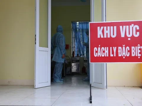 Thêm 4 ca bệnh mắc mới COVID-19, Việt Nam có 245 ca