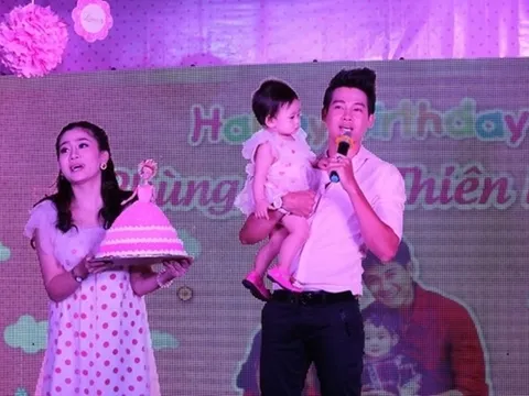 Phùng Ngọc Huy chính thức được công nhận quyền nuôi và chăm sóc con gái Lavie