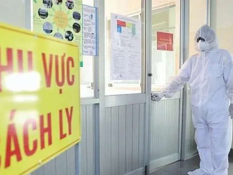 Thêm 11 bệnh nhân COVID-19 ở BV Bệnh Nhiệt đới Trung ương khỏi bệnh