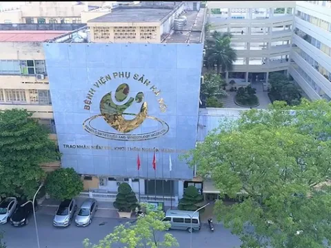 63 nhân viên y tế BV Phụ sản Hà Nội có liên quan với BN 243 đều có kết quả âm tính