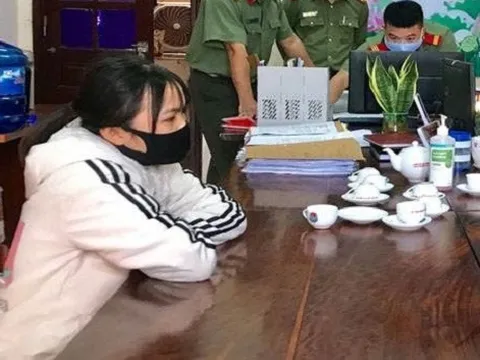 Bôi nhọ người khác trên facebook, cô gái bị phạt 5 triệu đồng