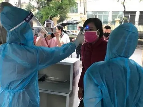 Lần đầu tiên trong 1 tháng qua, tròn 24h không ghi nhận ca mắc mới COVID-19