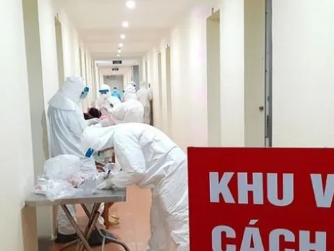 Thêm 4 ca mắc mới COVID-19, có 2 người tiếp xúc gần bệnh nhân 243, Việt Nam có 255 ca