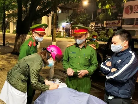 Xử lý nghiêm vi phạm liên quan đến phòng, chống dịch COVID-19