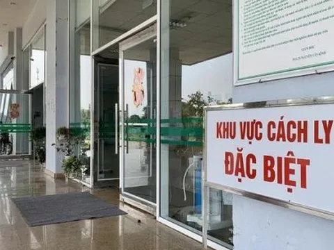 Thêm 2 ca mắc mới COVID-19, có 1 người liên quan đến bệnh nhân 243, Việt Nam có 257 ca