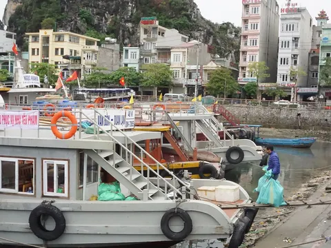 Đảm bảo hàng hóa cho các xã đảo thời gian giãn cách, phòng chống dịch COVID