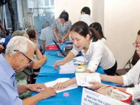 Nghỉ hưu trước tuổi năm 2020, lương hưu được tính thế nào?