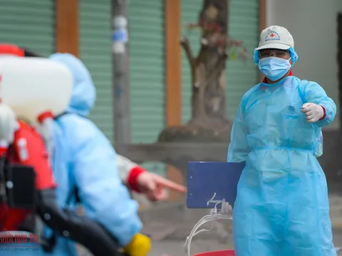 2 ca mắc Covid-19 mới nâng tổng số lên 260 ca, BN là người trồng hoa ở Mê Linh