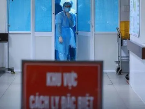 Sáng 12/4, không ghi nhận ca mắc mới COVID-19, có 25 ca âm tính lần 1 với SARS-CoV-2