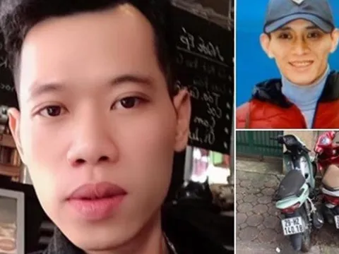 Công an Hà Nội tìm 7 nạn nhân bị kẻ cướp giật đồ trên phố