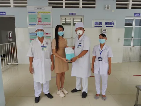 Thêm 1 bệnh nhân mắc COVID-19 khỏi bệnh, Việt Nam có 145 ca khỏi