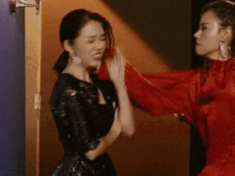 Midu bị bạn diễn trong MV 'Anh nghĩ anh là ai?' tố giả tạo, hai mặt