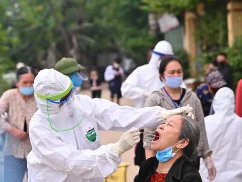 Hơn 3.100 mẫu xét nghiệm tại Hạ Lôi đã âm tính với SARS-CoV-2