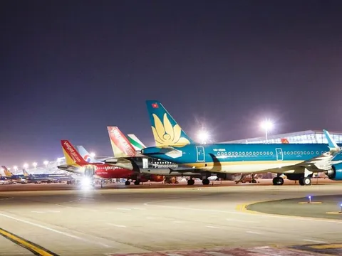 Vietnam Airlines, Vietjet Air, Bamboo Airways chưa được khai thác các đường bay nội địa