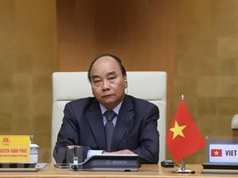 Thủ tướng chủ trì Hội nghị cấp cao trực tuyến ASEAN và ASEAN+3