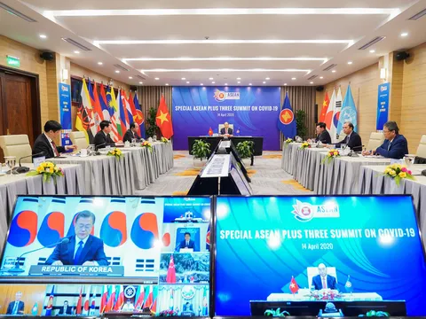 Tuyên bố Hội nghị Cấp cao đặc biệt ASEAN về ứng phó dịch bệnh Covid- 19