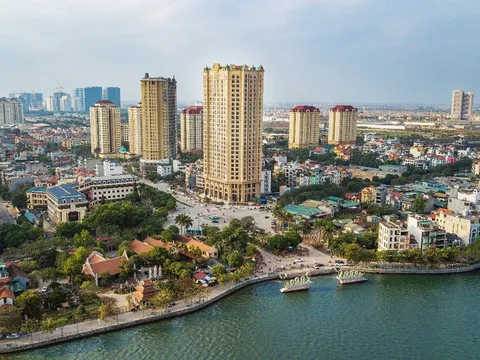 Sự lựa chọn an cư thông thái của gia đình có trẻ nhỏ