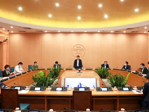 Hà Nội: Chưa có việc lây nhiễm COVID-19 từ thôn Hạ Lôi ra các thôn khác